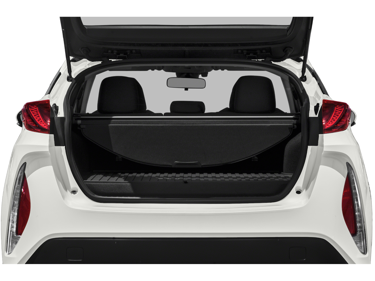 2020 Toyota PRIUS PRIME HATCHBACK