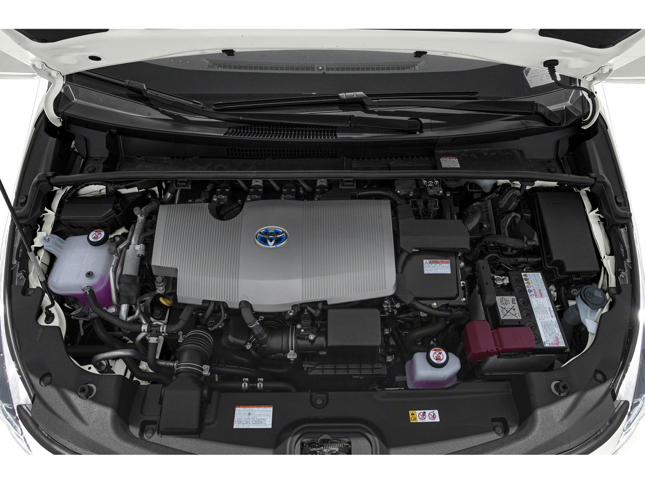 2020 Toyota PRIUS PRIME HATCHBACK