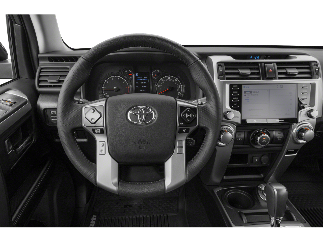 2020 Toyota 4Runner TRD Off-Road Premium