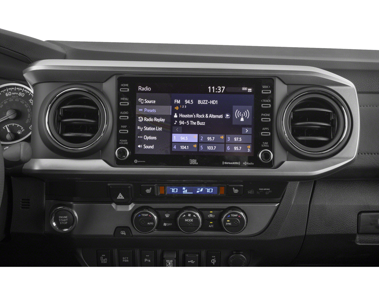 2020 Toyota Tacoma Limited