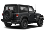 2021 Jeep WRANGLER SUV