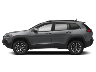 2021 Jeep CHEROKEE TRAILHAWK 4X4
