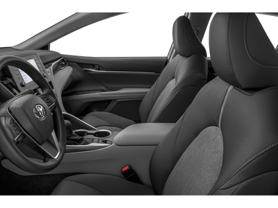 2021 Toyota CAMRY XLE