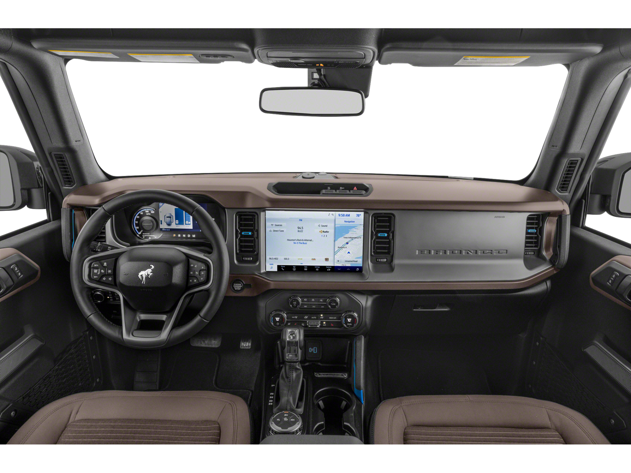 2022 Ford Bronco Outer Banks Advanced