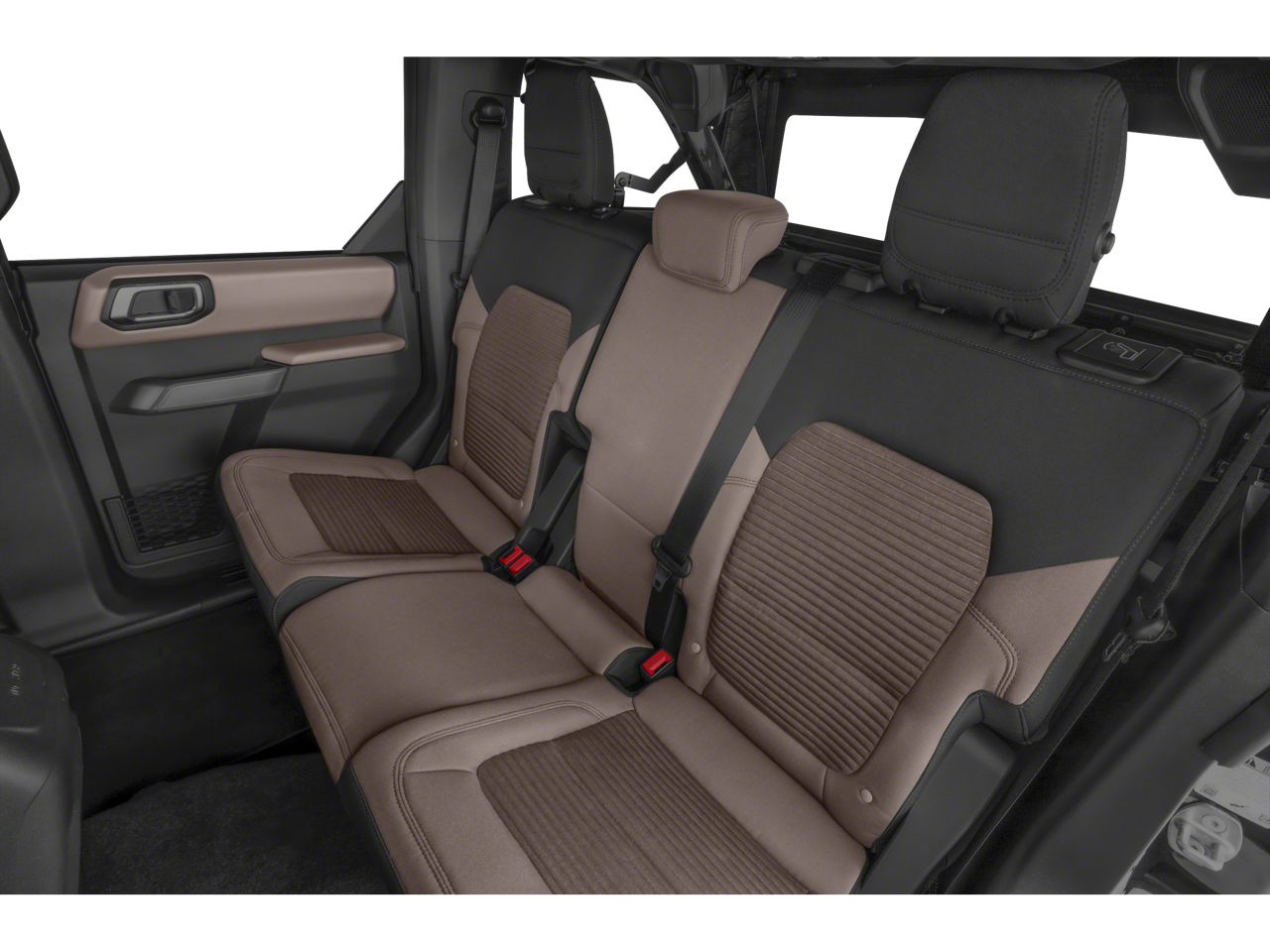 2022 Ford Bronco Outer Banks Advanced