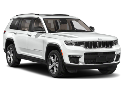 2022 Jeep Grand Cherokee L Laredo