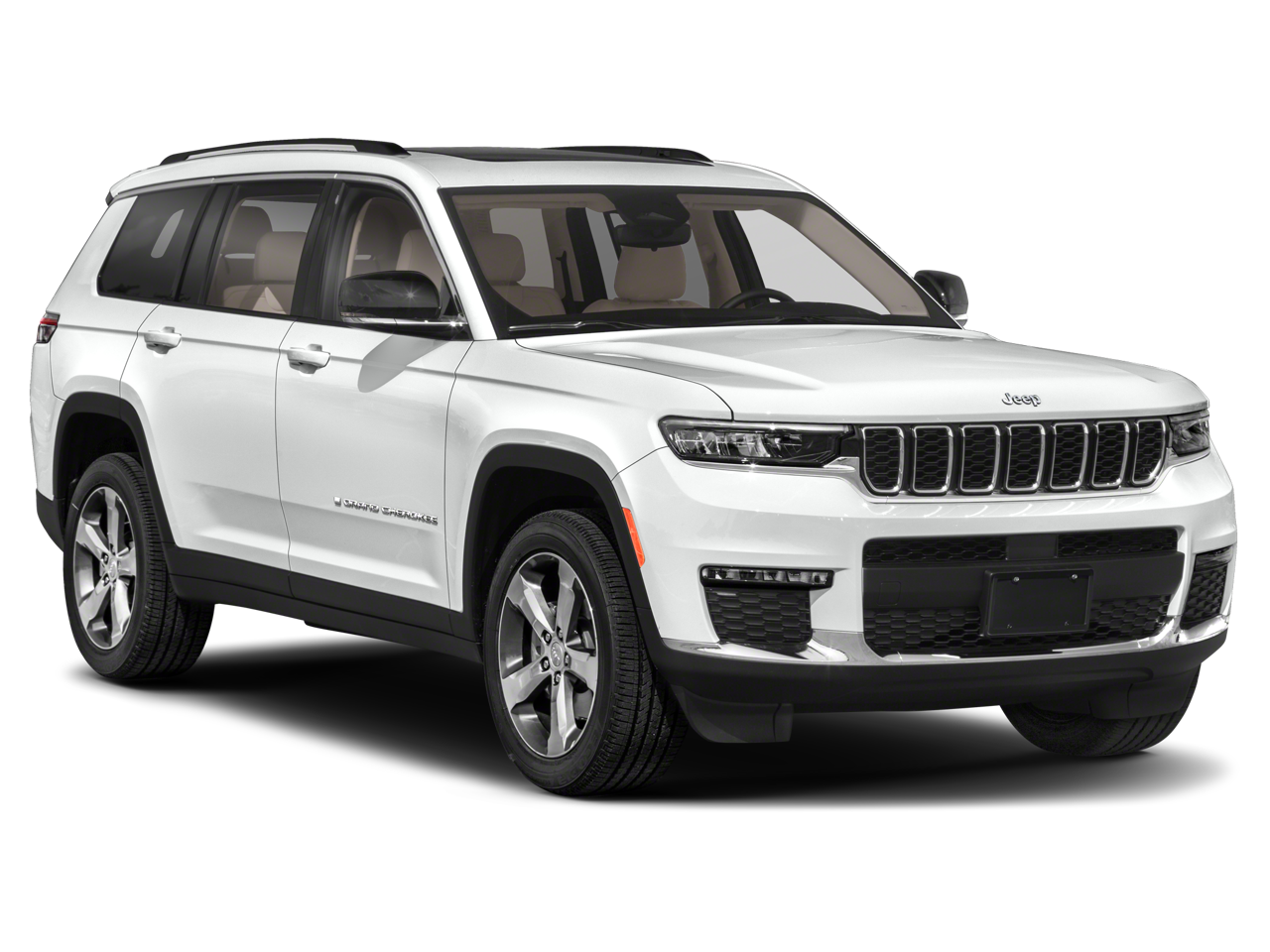 2022 Jeep Grand Cherokee L Laredo