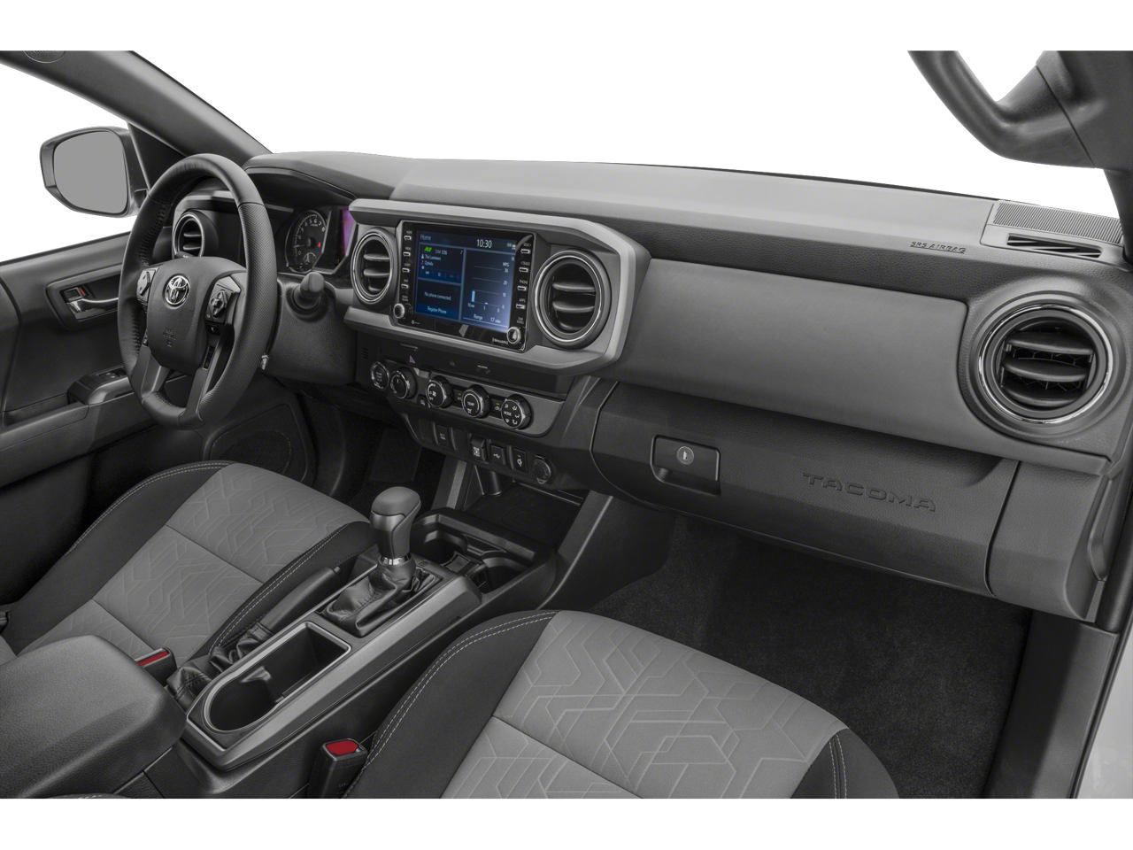 2022 Toyota Tacoma TRD Off-Road