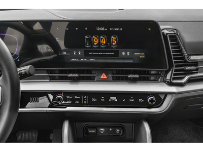 2023 Kia SPORTAGE EX AUTO 2.5L GDI AWD