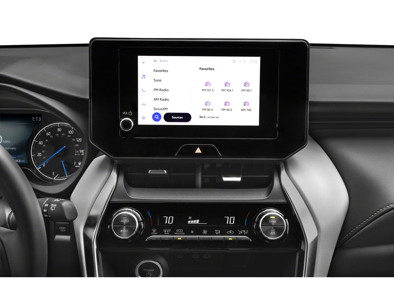 2023 Toyota Venza XLE