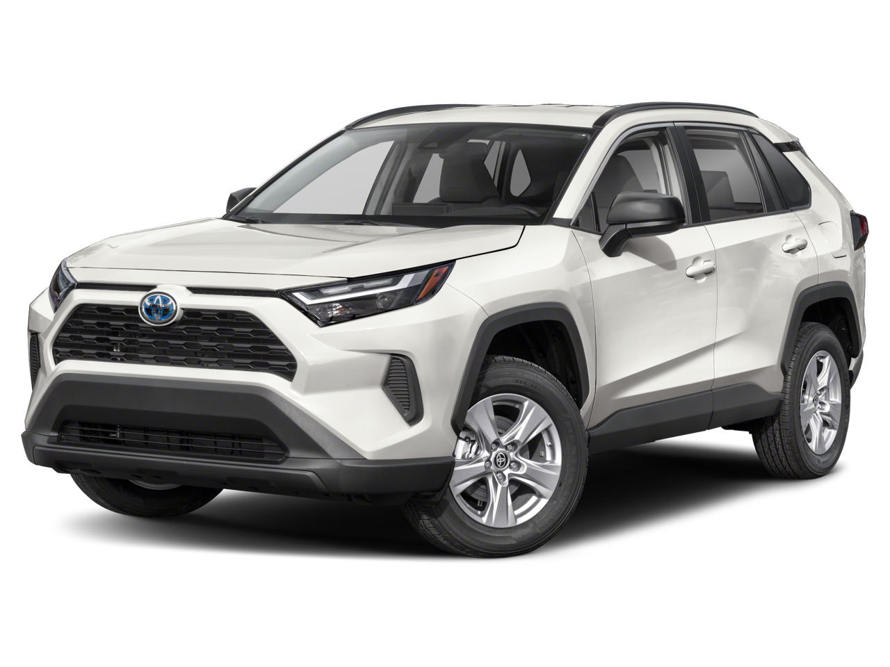 2023 Toyota RAV4 HYBRID LE AWD