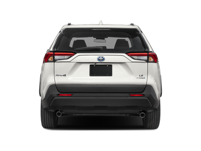2023 Toyota RAV4 HYBRID LE AWD