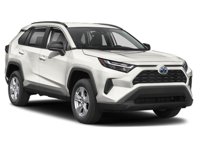 2023 Toyota RAV4 HYBRID LE AWD