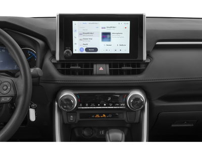 2023 Toyota RAV4 HYBRID LE AWD