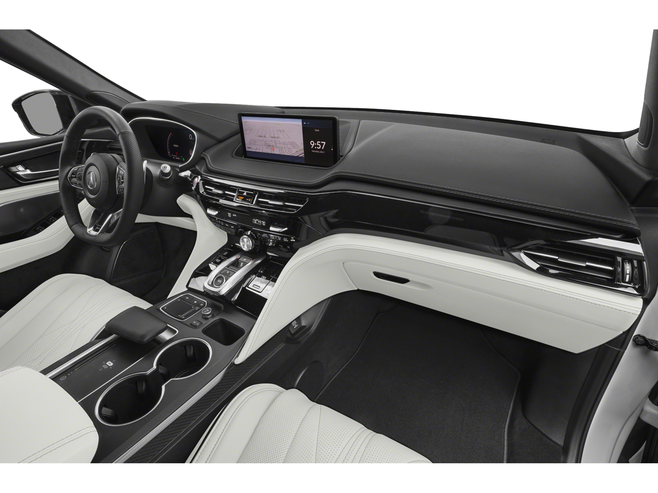 2024 Acura MDX SH-AWD Type S w/Advance Package