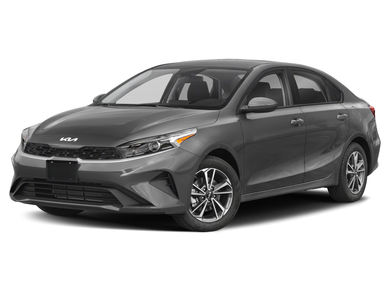2024 Kia Forte LXS AT's photo