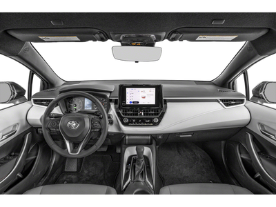 2024 Toyota COROLLA HYBRID SE AWD