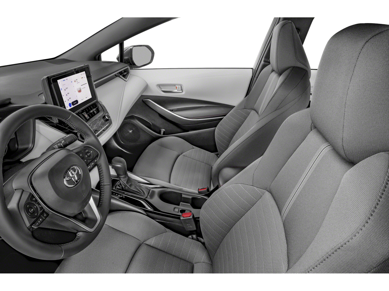 2024 Toyota COROLLA HYBRID SE AWD