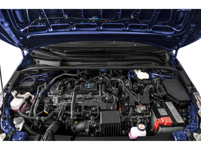 2024 Toyota COROLLA HYBRID SE AWD