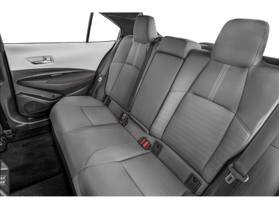 2024 Toyota COROLLA HYBRID SE AWD