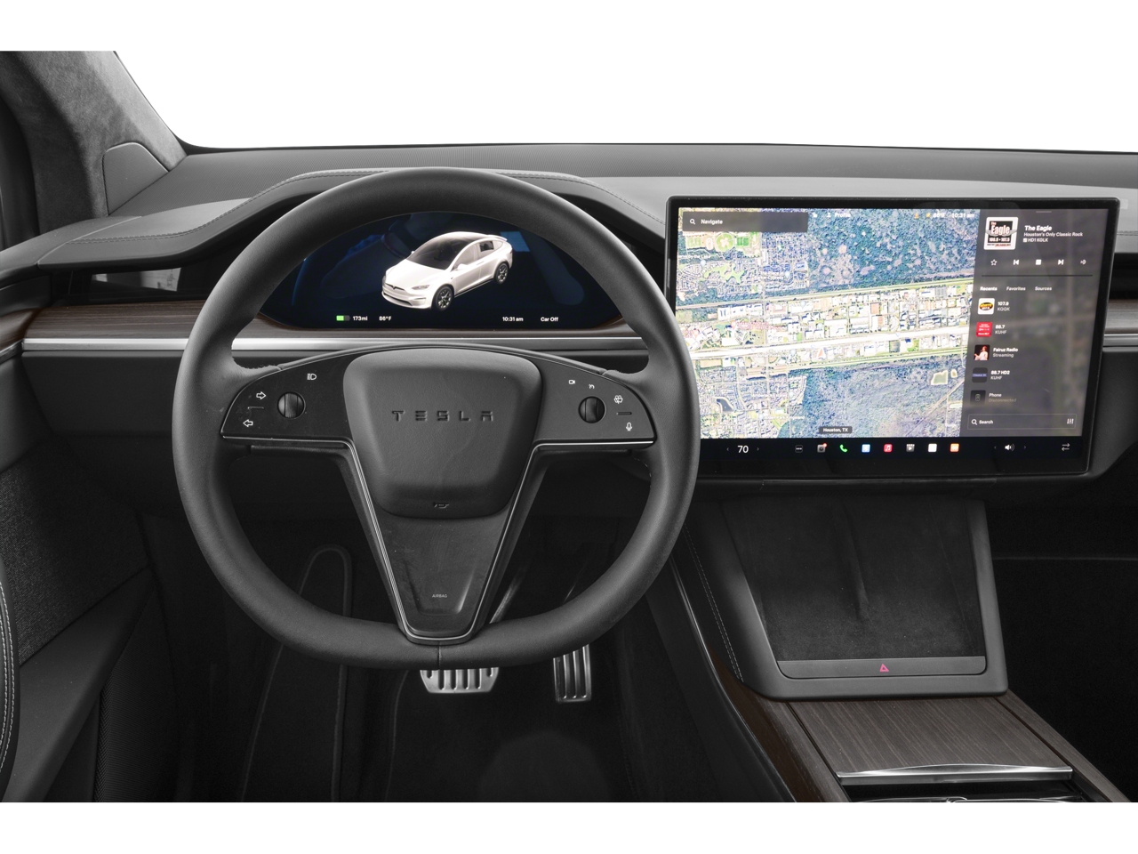 2024 Tesla Model X SUV