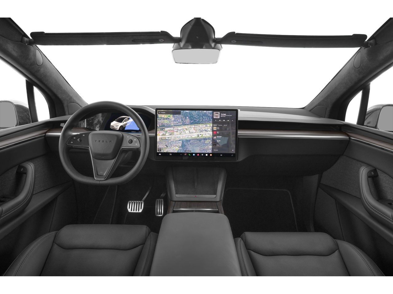 2024 Tesla Model X SUV