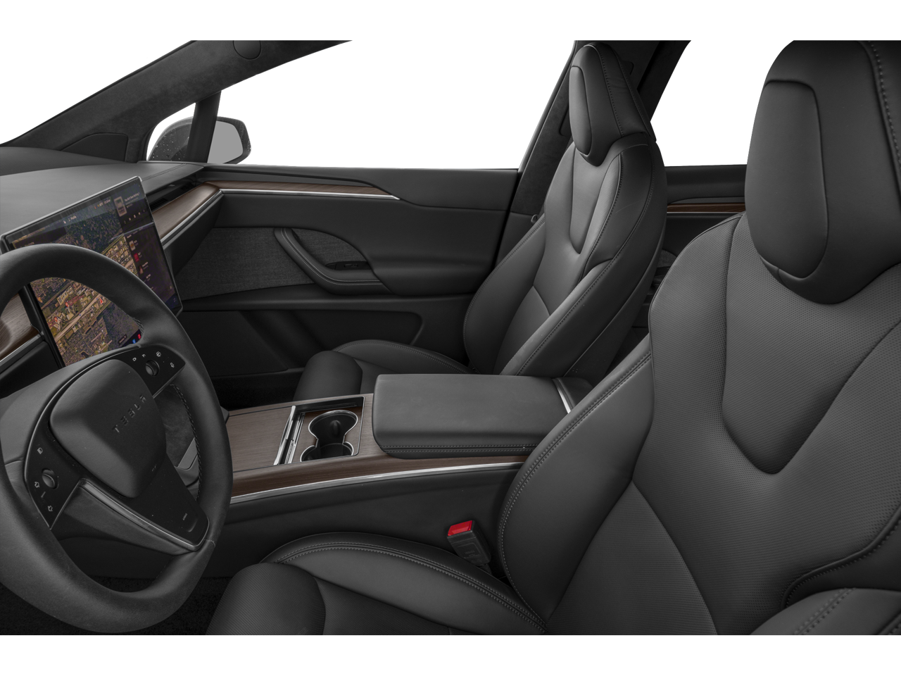 2024 Tesla Model X SUV