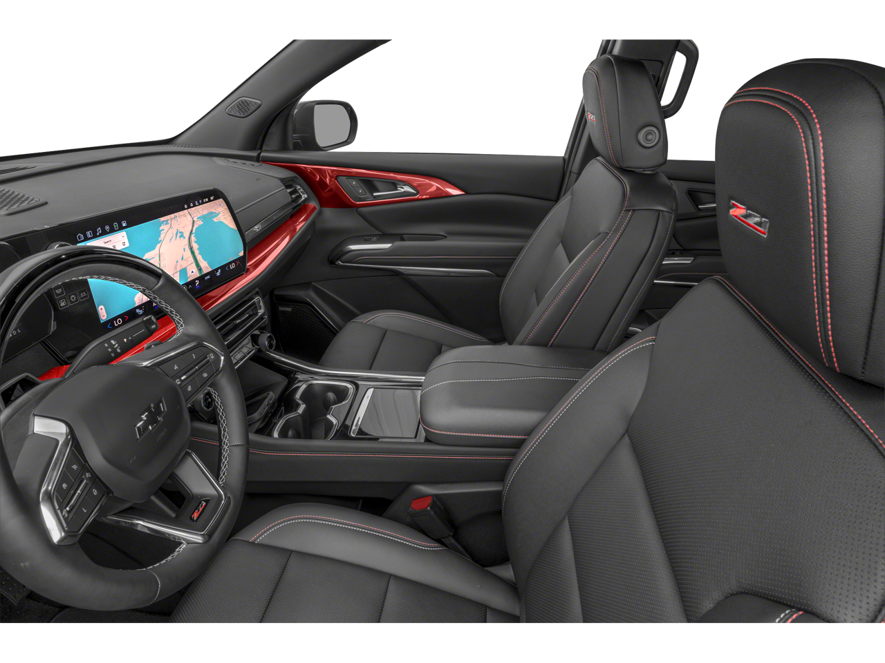 2025 Chevrolet Traverse AWD Z71