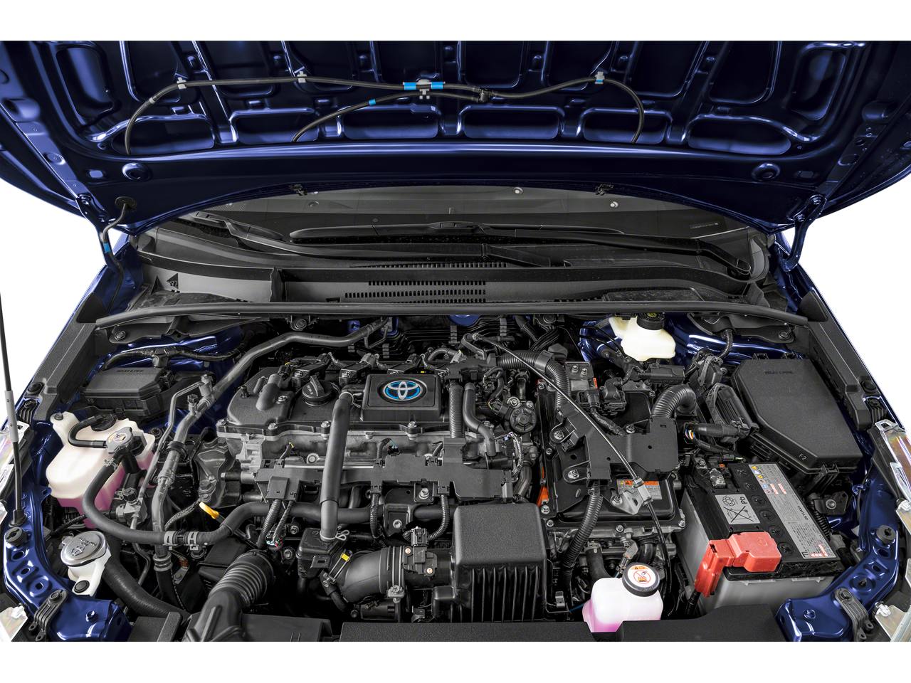 2025 Toyota Corolla Hybrid SE