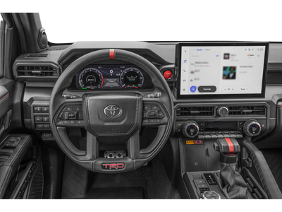 2026 Toyota 4Runner TRD Pro HV