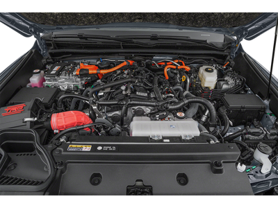 2026 Toyota 4Runner TRD Pro HV