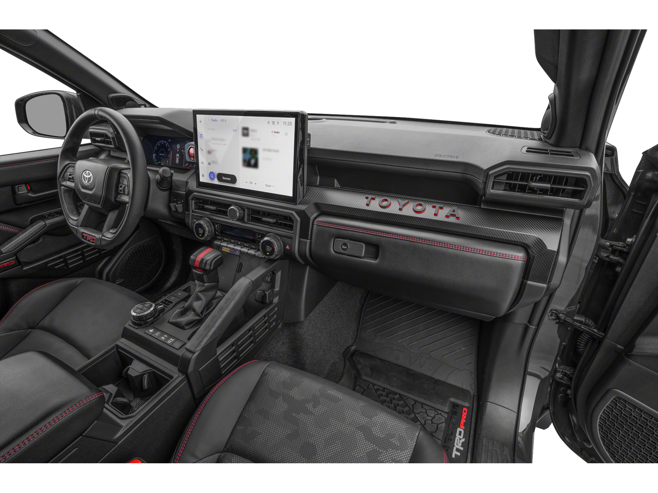 2026 Toyota 4Runner TRD Pro HV