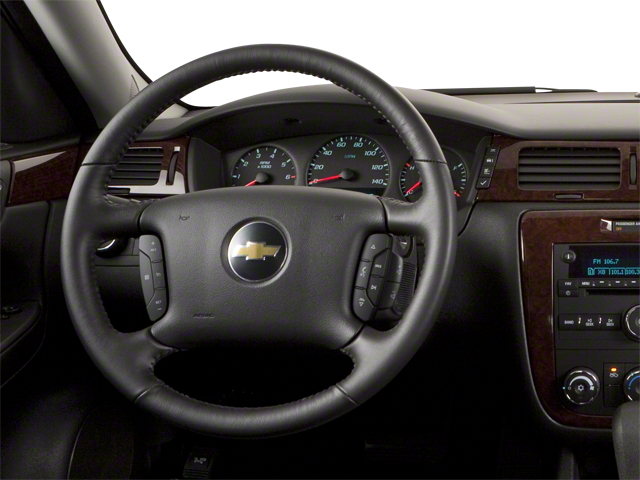 2012 Chevrolet IMPALA SEDAN