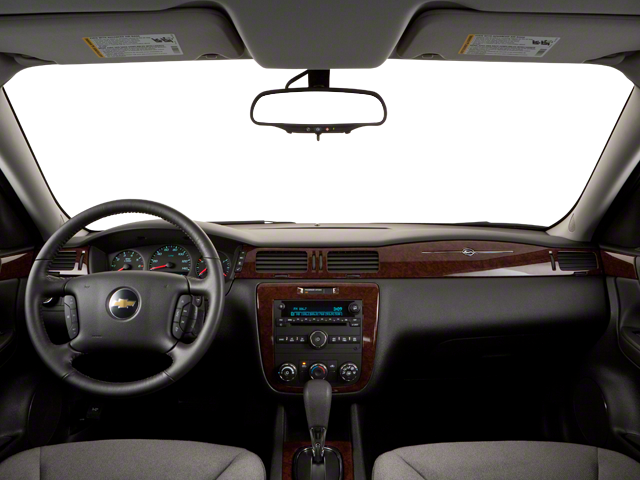 2012 Chevrolet IMPALA SEDAN
