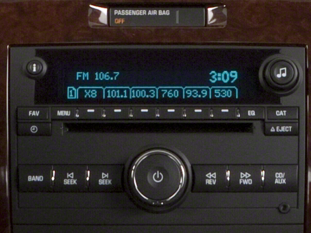 2012 Chevrolet IMPALA SEDAN