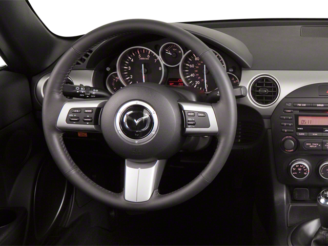 2012 Mazda Mazda MX-5 Miata Sport