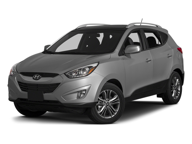 2014 Hyundai Tucson's photo