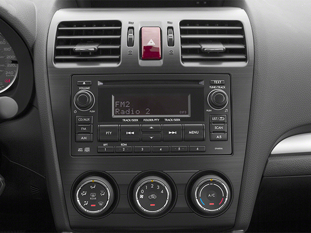 2014 Subaru FORESTER 2.5i Limited