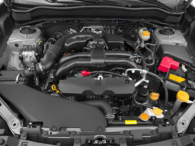 2014 Subaru FORESTER 2.5i Limited