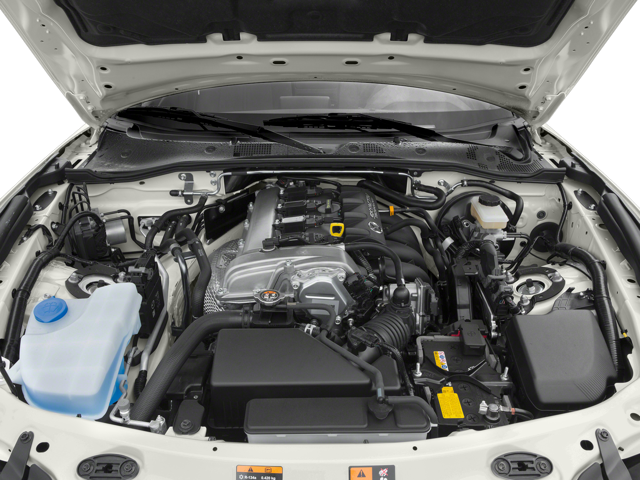 2016 Mazda Mazda MX-5 Miata Sport
