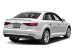 2017 Audi A4 SEDAN