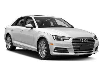 2017 Audi A4 SEDAN