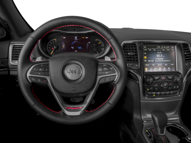 2017 Jeep GRAND CHEROKEE SUV