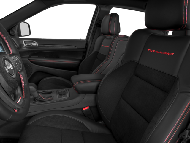 2017 Jeep GRAND CHEROKEE SUV