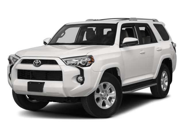 2017 Toyota 4Runner Limited 4x4 V6's photo