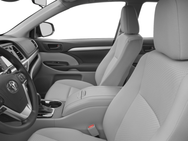 2017 Toyota HIGHLANDER SUV