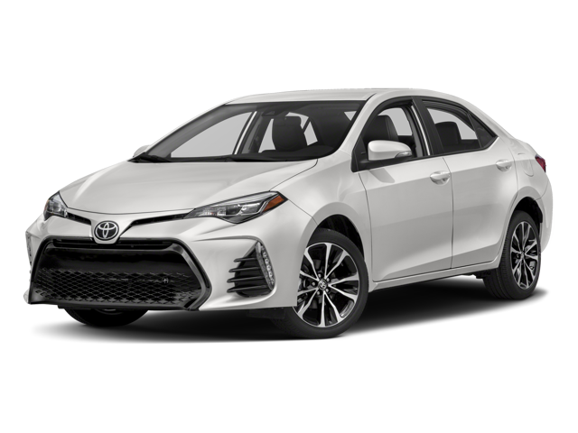 2018 Toyota COROLLA SEDAN