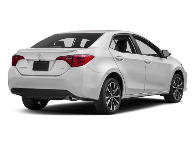 2018 Toyota COROLLA SEDAN