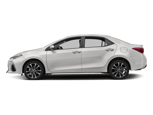 2018 Toyota COROLLA SEDAN