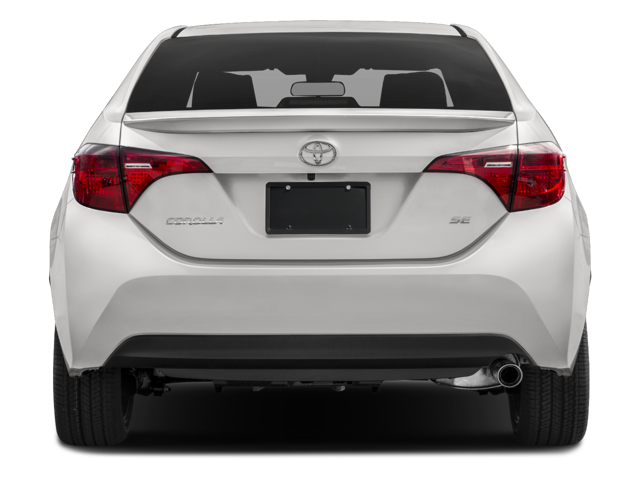 2018 Toyota COROLLA SEDAN